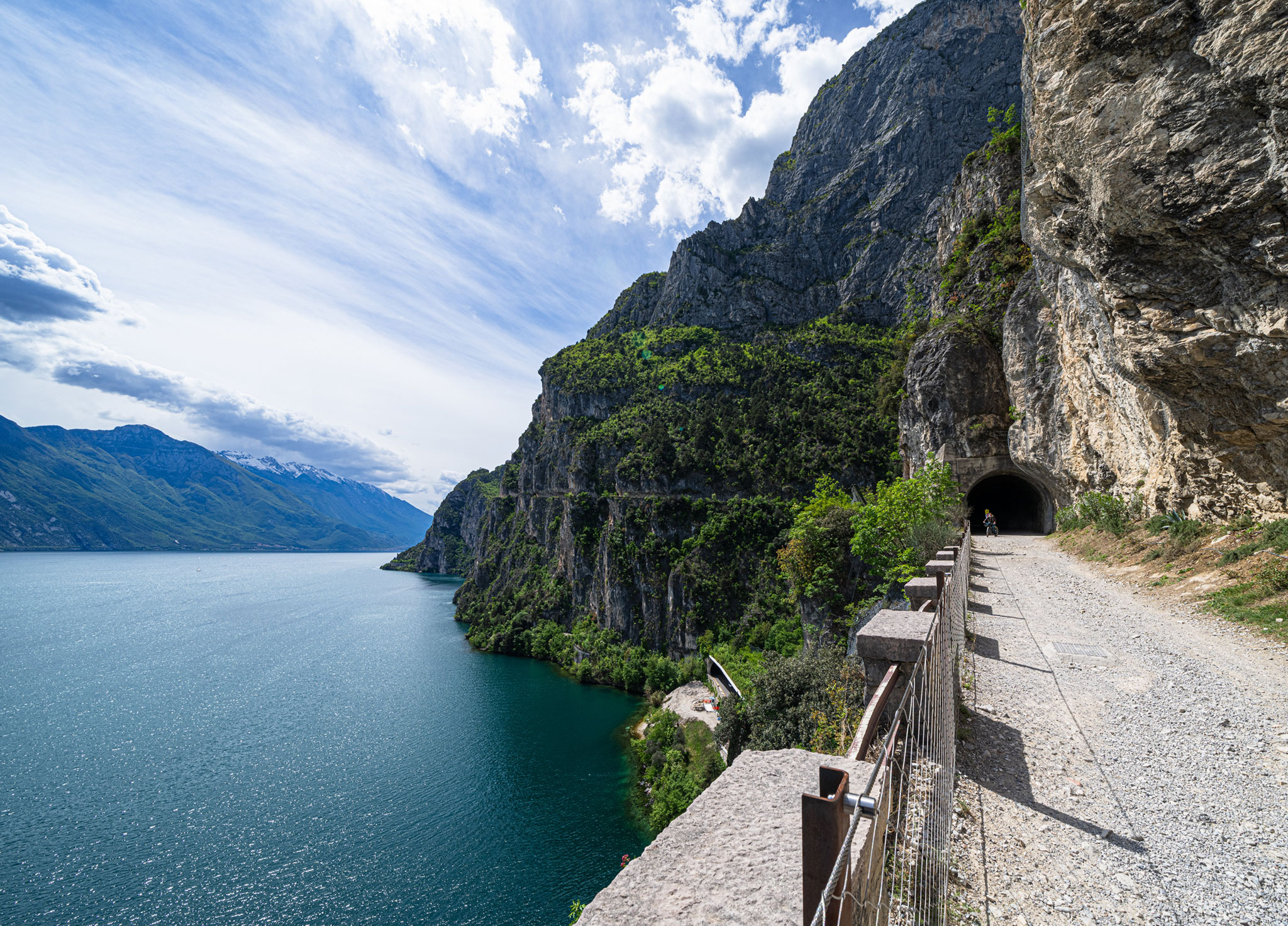 Strada del Ponale, Riva del Garda
